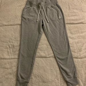 Reebok Gray Women’s Joggers